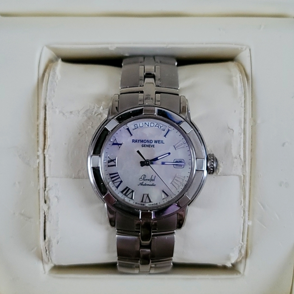 Raymond Weil Men's Parsifal Watch 2844